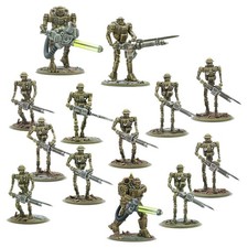 WRL452010605 Warlord Games Konflikt '47: Automated Infantry Platoon