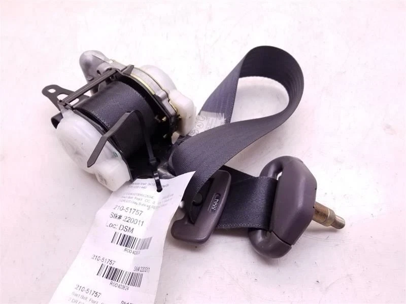 00-01 MONTAJE CINTURÓN SEGURIDAD LADO CONDUCTOR TOYOTA CELICA GT Foto 4 de 4