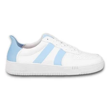Redvanly Contender Golf Sneaker Size 11.5 Men Color Bright White/ Sky Blue NWT