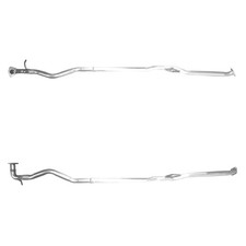 BM CATALYSTS AUSPUFF-ABGASROHR HINTEN passend für CITROËN C4 MITSUBISHI ASX