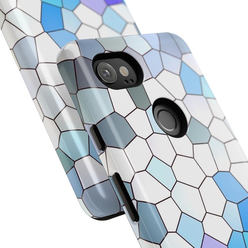 Mosaic Phone Case - Artistic Design for Tech Lovers, Durable Protection, Unique - 第 160/290 張圖片