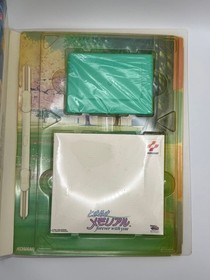 Sega Saturn Tokimeki Memorial Special Edition NTSC-J
