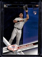 2017 Topps Aaron Judge RC Rookie #287a Yankees