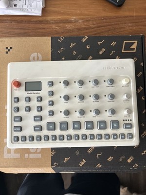 Elektron Model:Samples Groovebox
