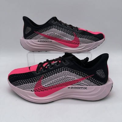 Nike Men's Size 10 Pegasus Plus (FQ7262 009) Black/Pink Running Sneaker Sports