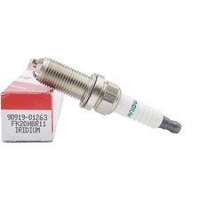 6pcs Original OEM Spark Plug 90919-01263 for Toyota Tacoma V6 3.5L 2016-2023 US