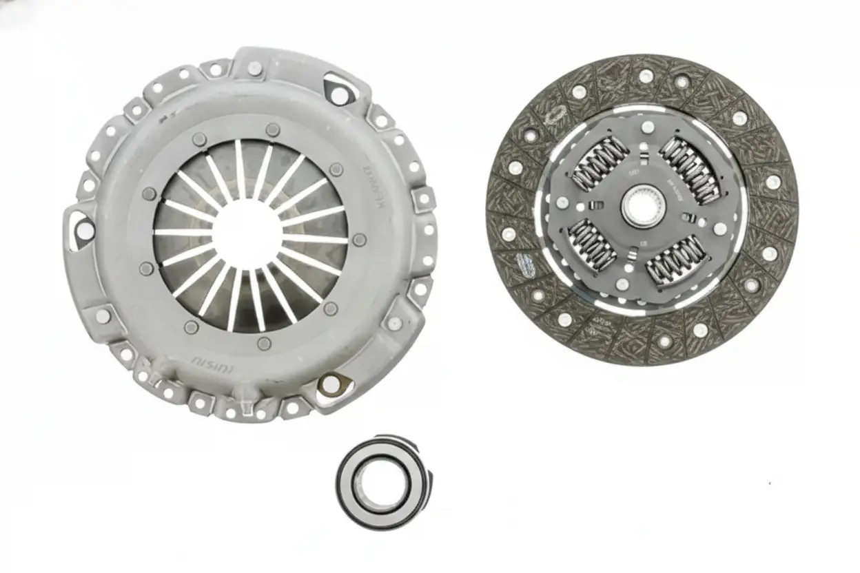 Kit frizione KE-VW42 AISIN per SEAT SKODA VW AUDI