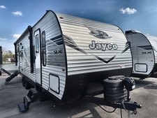 2026 Jayco Jay Flight SLX Double Axle 262RLS