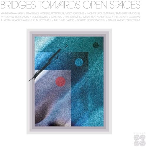 Various Artists - Bridges Towards Open Spaces Circadian Rhythms 1967- - E707Z-image