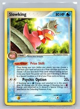 Slowking Rare EX Delta Species 28/113 NM on eBay