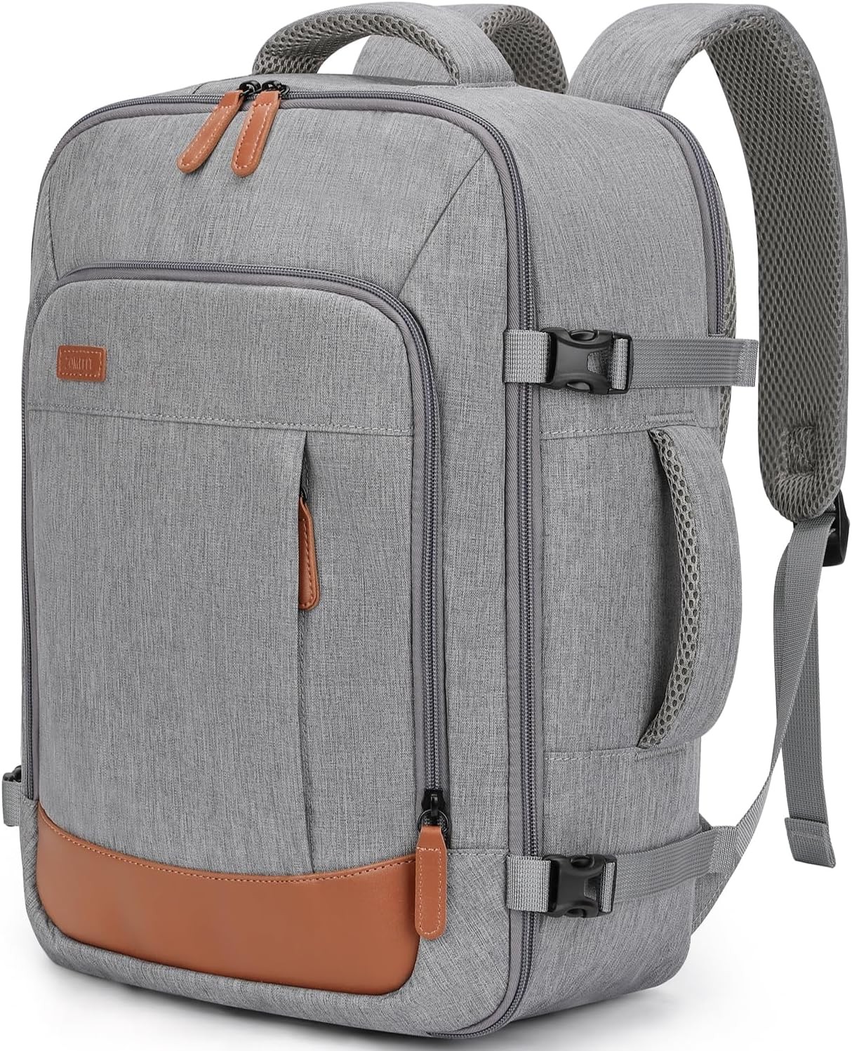 ZOMFELT for New Ryanair Cabin Bags 40x30x20 Underseat, 24L Travel Backpack for