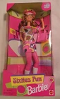 Vintage 1997 Mattel Sixties Fun Barbie Special Edition