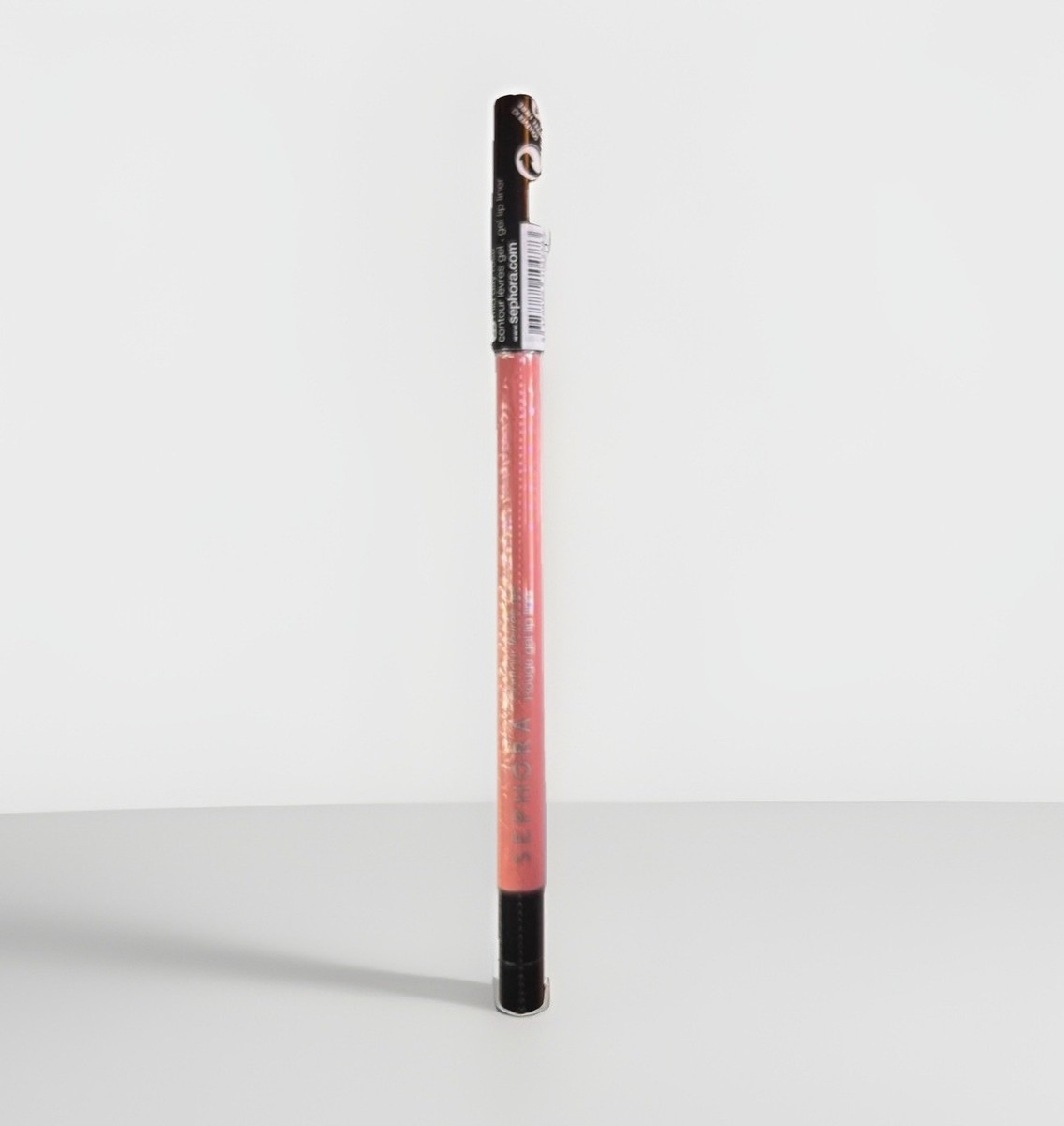 Sephora Retractable Rouge Gel Lip Liner in MID DAY ROS #22- Discontinued