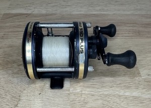 Abu Garcia Ambassadeur 550 Plus | eBay