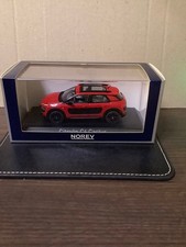1/43 NOREV Citroen Cactus Red