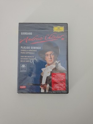 Giordano - Andrea Chenier Italian Opera Theater Soprano Concerto New Sealed 