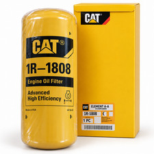 CAT Caterpillar 1R-1808 Engine Oil Filter Advanced High Efficiency Replacement