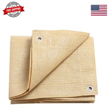90 Shade Cloth for Plants 3.3 Ft  3.3 Ft Greenhouse Shade Cloth for Protect...