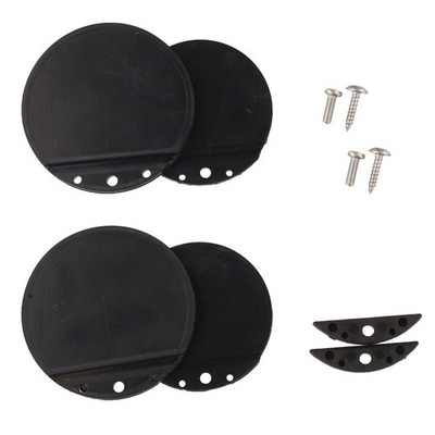 Boat Drain Cover Boat Repair Kit Easy Installation Design Long-term Performance