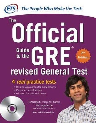The Official Guide to the GRE Revised General Test, 2nd Edition - ACCEPTABLE