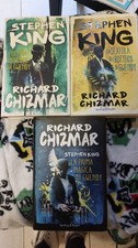 Stephen King - Richard Ghizmar TRILOGIA PRIME EDIZIONI 2018, 2020, 2022 