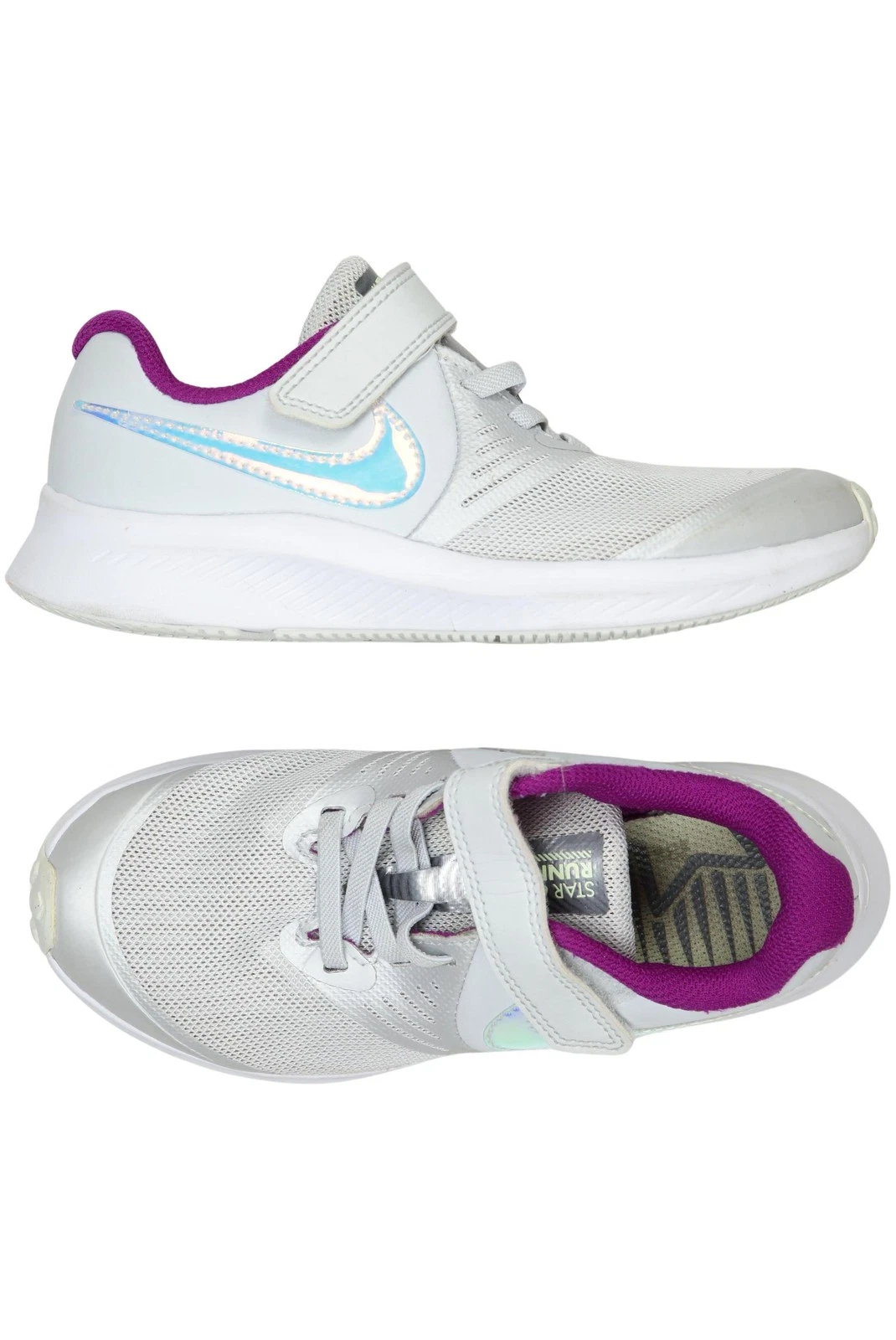 Nike Running scarpa da bambino ragazza sneaker sandalo scarpa bassa taglia EU 29... #vdkar64