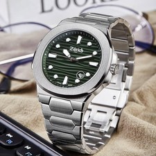 Zurich Daydate Emerald Quartz Watch 40mm - Z1.432.40.1.4