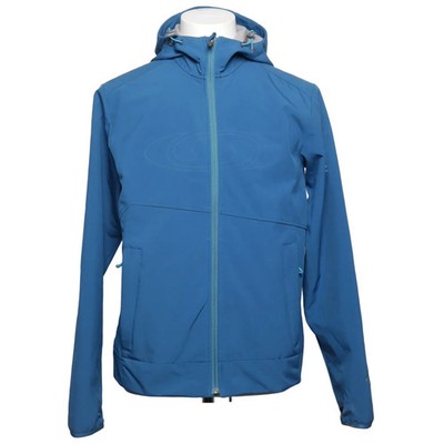 Salomon, Trainingsjacke, Herren, Größe: S, Blau, Elasthan/Polyester #9Ff