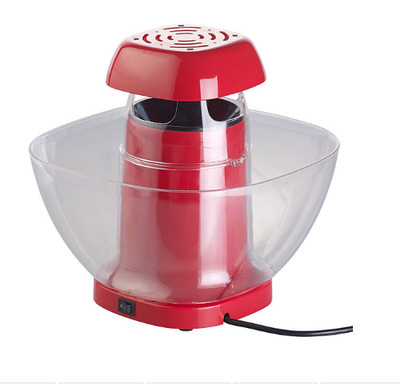 Retro-Heißluft-Popcornmaker
