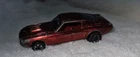 vintage hot wheels redline custom mustang red