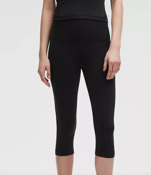 Lululemon Crop Leggings Size 6