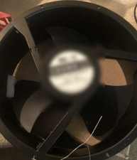 Replacement Fan for Middle Atlantic ERK-10FT-FC Single 10" Cooling Fan