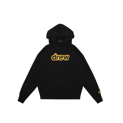 Drew House Mascot Oversized Men Hoodies