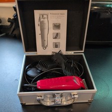 Wahl Pet Clippers Dog Grooming Kit  PCMC Includes Case & Accessories Corded 