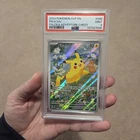 Pokemon Card - Pikachu SVP 088 Black Star Promo Paldea Chest 2024 - PSA 9