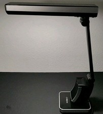 Ottlite Office Lamp Adjustable Arm Crafts Model GX7825 Table Light Black Nice 