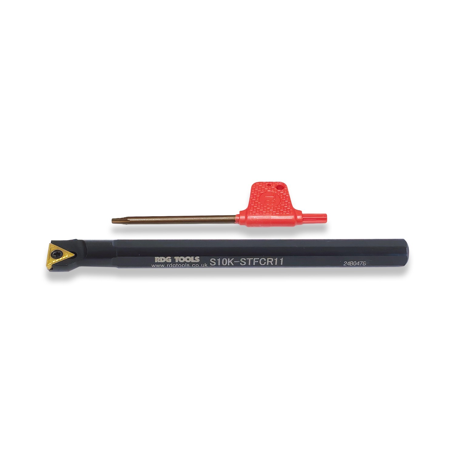 10MM INDEXABLE BORING BAR TCMT11 TIP 10MM SHANK TCMT 11 TIP RDGTOOLS