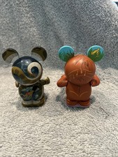 3 Disney Jungle Book Vinalmations