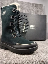 👢 New Sorel ☆Tivoli IV Tall☆ Womens US 10 / EU 41 Waterproof Warm Winter Boots 