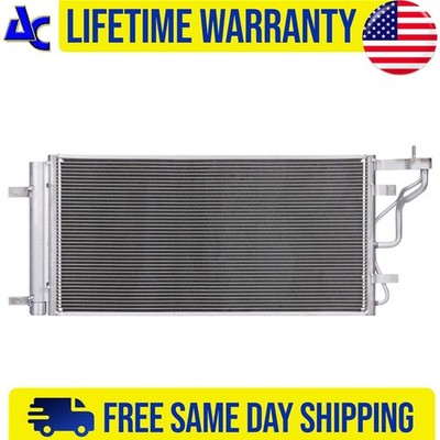 New AC Condenser For 2017-2020 Hyundai Elantra 1.6L 1.4L
