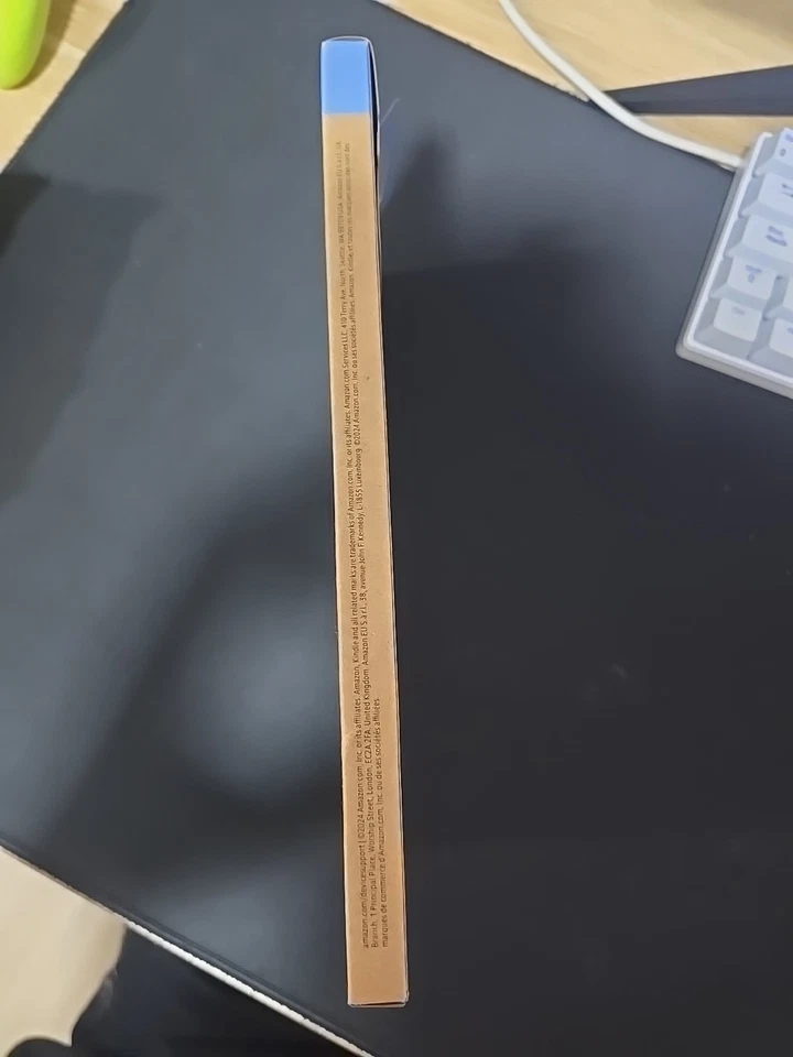 Amazon Kindle Paperwhite (16 GB) 12ª Generación Libro Electrónico Negro - Imagen 2 de 3