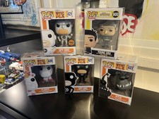 Pop Despicable Me Gru 421, Spy Dru 421 (Chase) fluffy 420 kyle 422 Young Gru 900