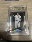 2025 Topps Chrome - Shadow Etch Aaron Judge BGS 9.5