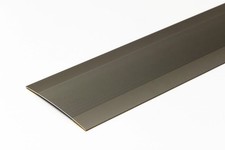ALUMINIUM DOOR THRESHOLD Silver 100mmx0.93M COVER-STRIP ANODISED--FLOOR-BAR-TRIM