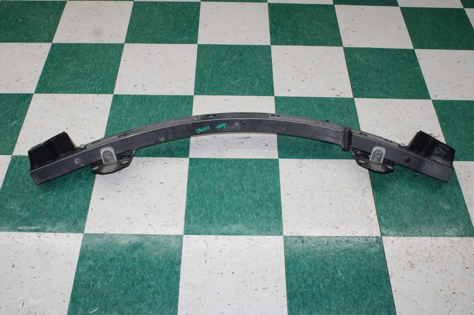 14-17 Ghibli OEM Front Bumper Reinforcement Rebar Support Assy Factory WTY OE OE