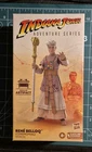 Indiana Jones Adventure Series Figure Rene Belloq Ceremonial Figure New
