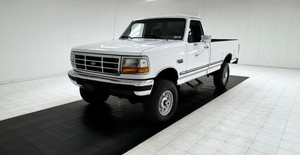 1997 Ford F-350 XLT Long Bed 4x4 Pickup