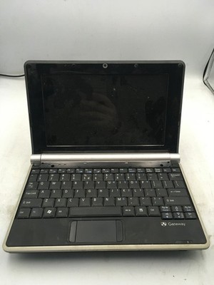 GATEWAY LT ZGS - FOR PARTS/NO POWER - INTEL ATOM N270 - 1GB RAM - 10'' - READ -BB