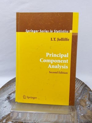 Principal Component Analysis (Springer Series in Statistics) I.T. Jolliffe HC