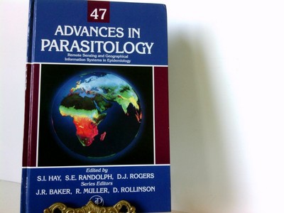 Advances in Parasitology: Remote Sensing and Geographical Information Systems in